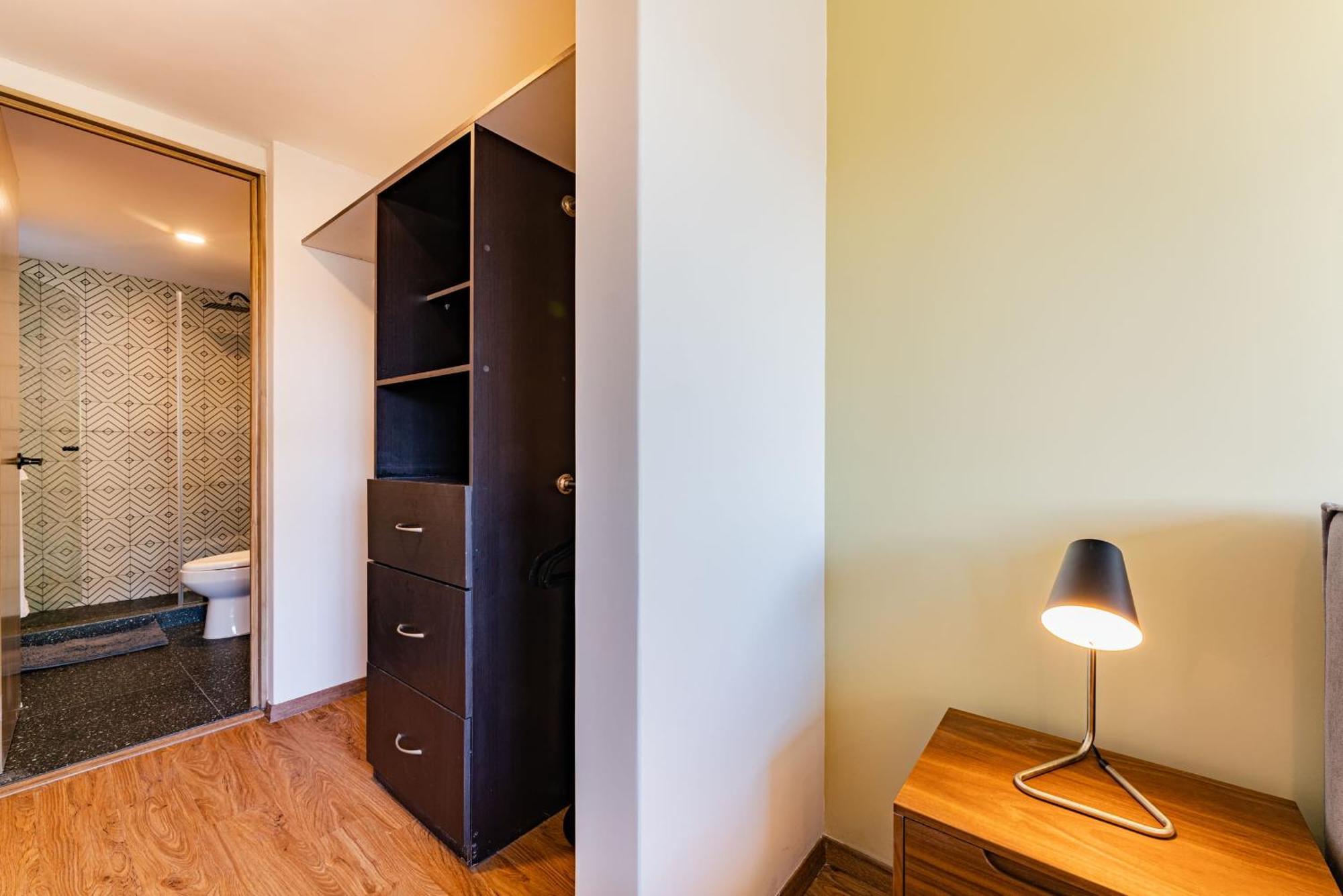 Sonora 11 Apartments By Vh メキシコシティ エクステリア 写真