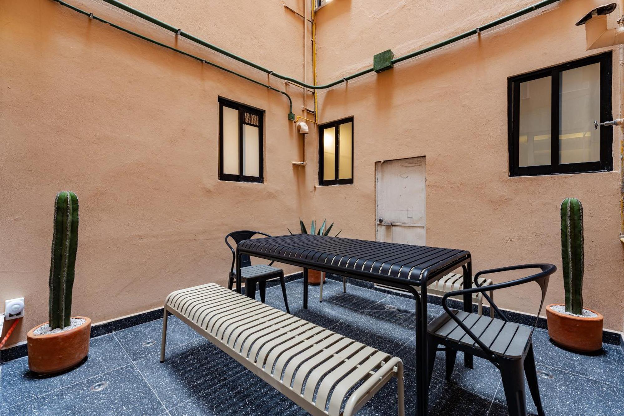 Sonora 11 Apartments By Vh メキシコシティ エクステリア 写真